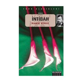 İNTİBAH - NAMIK KEMAL (ISBN:9786054401093)