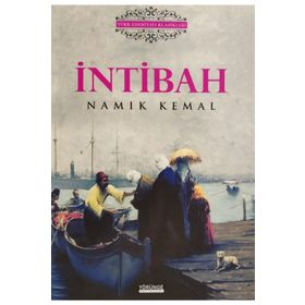 İNTİBAH - NAMIK KEMAL (ISBN:9786054401093)