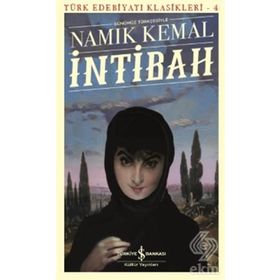 İNTİBAH - NAMIK KEMAL (ISBN:9786054401093)