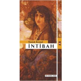 İNTİBAH - NAMIK KEMAL (ISBN:9786054401093)