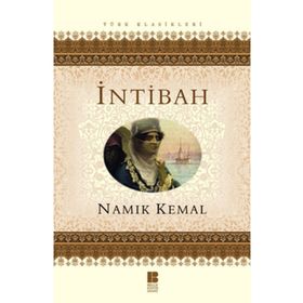 İNTİBAH - NAMIK KEMAL (ISBN:9786054401093)
