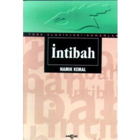 İNTİBAH - NAMIK KEMAL (ISBN:9786054683413)