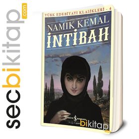 İNTİBAH - NAMIK KEMAL (ISBN:9786054683413)