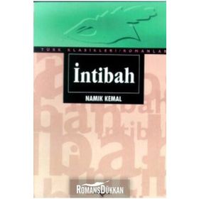 İNTİBAH - NAMIK KEMAL (ISBN:9786054683413)