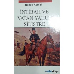 İNTİBAH - NAMIK KEMAL (ISBN:9786054683413)