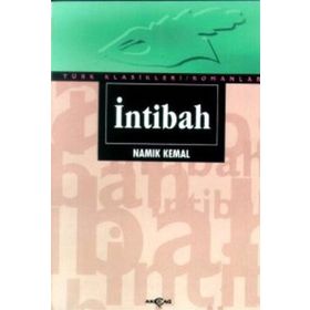 İNTİBAH - NAMIK KEMAL (ISBN:9786054683413)