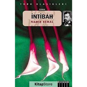 İNTİBAH - NAMIK KEMAL (ISBN:9786055506766)