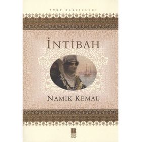 İNTİBAH - NAMIK KEMAL (ISBN:9786055506766)
