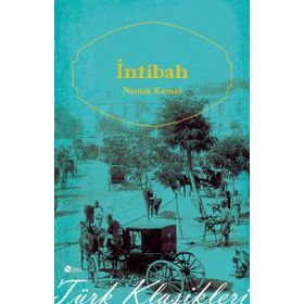 İNTIBAH - NAMIK KEMAL (ISBN:9786055588229)