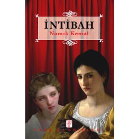İNTIBAH - NAMIK KEMAL (ISBN:9786055588229)