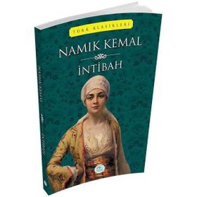 İNTIBAH - NAMIK KEMAL (ISBN:9786055588229)