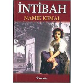 İNTIBAH - NAMIK KEMAL (ISBN:9786055588229)