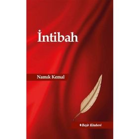 İNTIBAH - NAMIK KEMAL (ISBN:9786055588229)