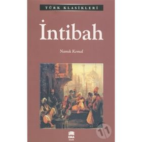 İNTİBAH - NAMIK KEMAL (ISBN:9786055907617)