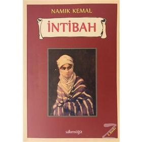 İNTİBAH - NAMIK KEMAL (ISBN:9786055907617)