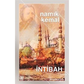 İNTİBAH - NAMIK KEMAL (ISBN:9786055907617)