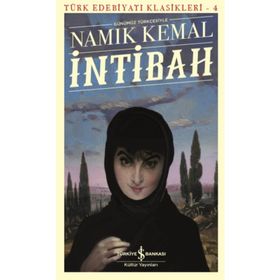 İNTİBAH - NAMIK KEMAL (ISBN:9786055907617)