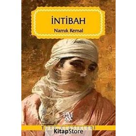 İNTİBAH - NAMIK KEMAL (ISBN:9789751000156)