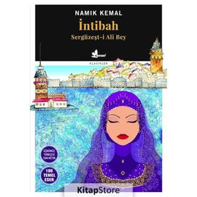 İNTİBAH - NAMIK KEMAL (ISBN:9789751000156)