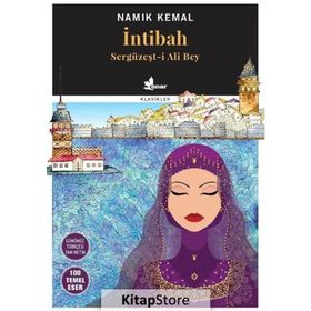 İNTİBAH - NAMIK KEMAL (ISBN:9789751000156)