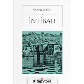 İNTİBAH - NAMIK KEMAL (ISBN:9789751000156)
