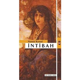 İNTIBAH - NAMIK KEMAL (ISBN:9789752678354)
