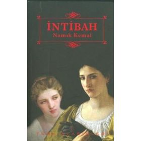 İNTIBAH - NAMIK KEMAL (ISBN:9789752678354)