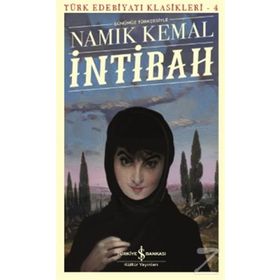 İNTIBAH - NAMIK KEMAL (ISBN:9789752678354)