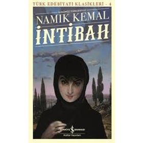 İNTIBAH - NAMIK KEMAL (ISBN:9789752678354)