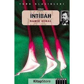 İNTİBAH - NAMIK KEMAL (ISBN:9789753381901)