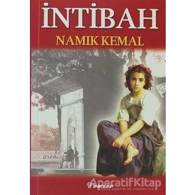 İNTİBAH - NAMIK KEMAL (ISBN:9789753381901)