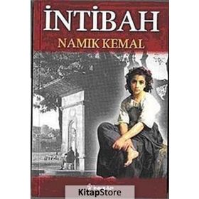 İNTİBAH - NAMIK KEMAL (ISBN:9789753381901)