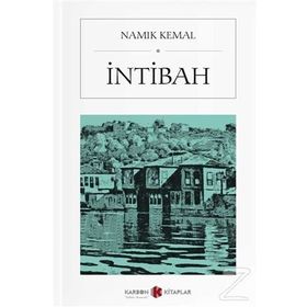 İNTİBAH - NAMIK KEMAL (ISBN:9789753381901)