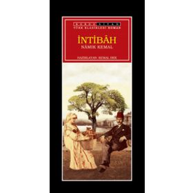 İNTİBAH - NAMIK KEMAL (ISBN:9789753381901)