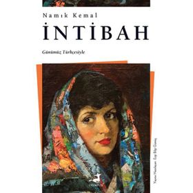 İNTİBAH - NAMIK KEMAL (ISBN:9789753381901)