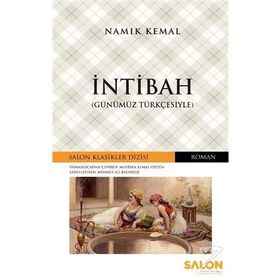 İNTİBAH - NAMIK KEMAL (ISBN:9789753381901)