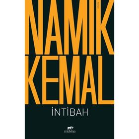 İNTİBAH - NAMIK KEMAL (ISBN:9789753381901)