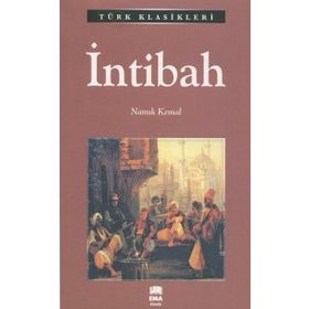 İNTİBAH - NAMIK KEMAL (ISBN:9789754471830)