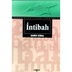 İNTİBAH - NAMIK KEMAL (ISBN:9789754471830)