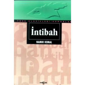 İNTİBAH - NAMIK KEMAL (ISBN:9789754471830)