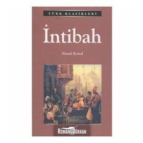 İNTİBAH - NAMIK KEMAL (ISBN:9789754471830)