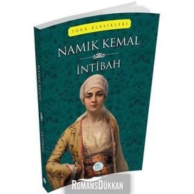 İNTİBAH - NAMIK KEMAL (ISBN:9789754689808)