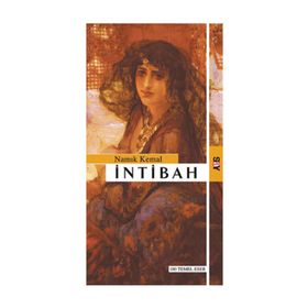 İNTİBAH - NAMIK KEMAL (ISBN:9789754689808)