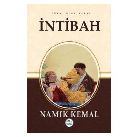 İNTİBAH - NAMIK KEMAL (ISBN:9789756132807)