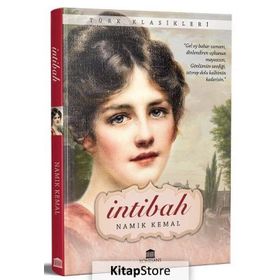 İNTİBAH - NAMIK KEMAL (ISBN:9789756132807)