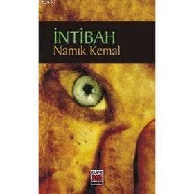 İNTİBAH - NAMIK KEMAL (ISBN:9789756132807)
