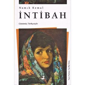 İNTİBAH - NAMIK KEMAL (ISBN:9789756132807)