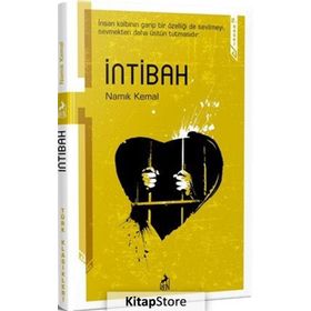 İNTİBAH - NAMIK KEMAL (ISBN:9789756186541)
