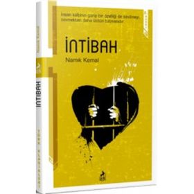 İNTİBAH - NAMIK KEMAL (ISBN:9789756186541)