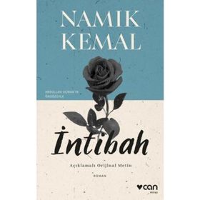 İNTİBAH - NAMIK KEMAL (ISBN:9789756186541)